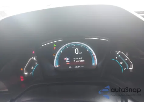 2019 Honda Civic Lx from USA, damaged, VIN 2HGFC2F62KH513338